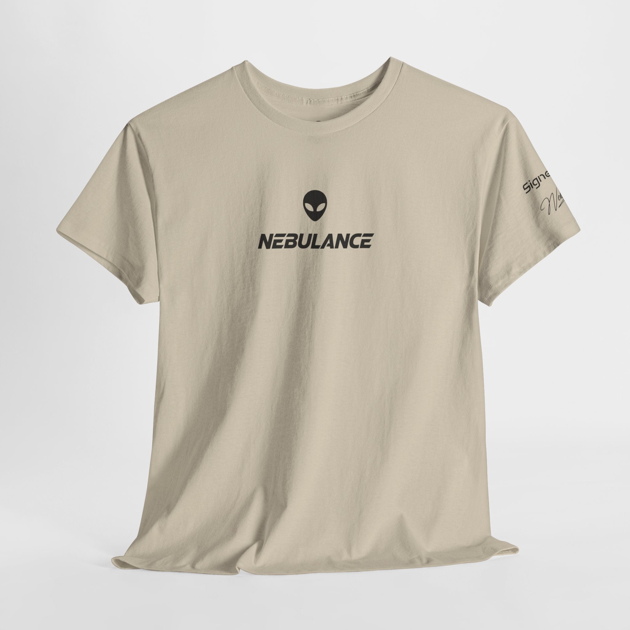 NEBULANCE - ENTITY TEE [Static Edition]